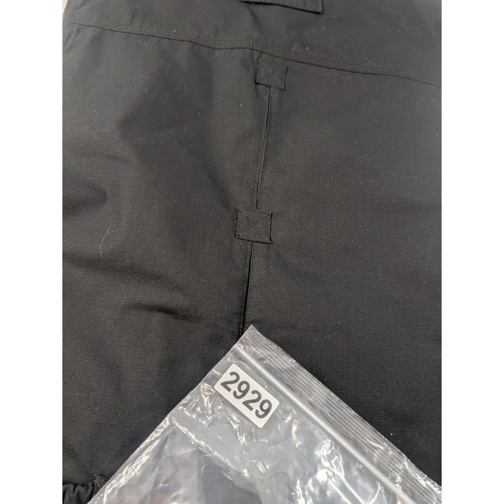 5.11 Tactical Vest Mens Medium Black Taclite Pro Multi Pocket Ripstop Outdoor